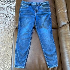 Size 14 Short jeans